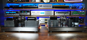 Quicksilver Mid Mono Amplifiers (Pair)
