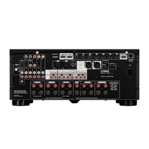 Yamaha RX-A6A AVENTAGE 9.2-Channel AV Receiver with 8K HDMI and MusicCast
