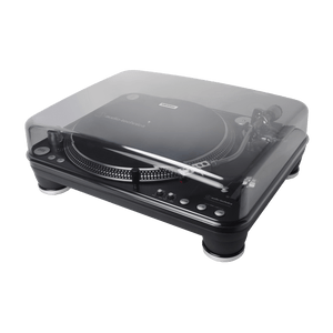 Audio Technica AT-LP1240-USBXP Direct-Drive Professional DJ Turntable (USB & Analog)