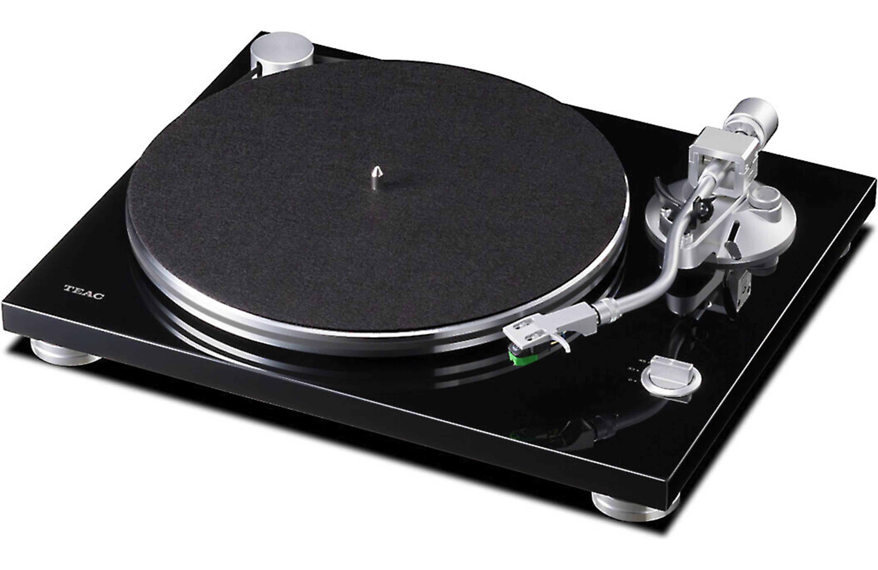 TEAC TN-280BT-A3 Bluetooth Turntable - Walnut