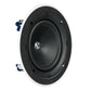 KEF Ci200ER - In-Ceiling Round Speaker Pair