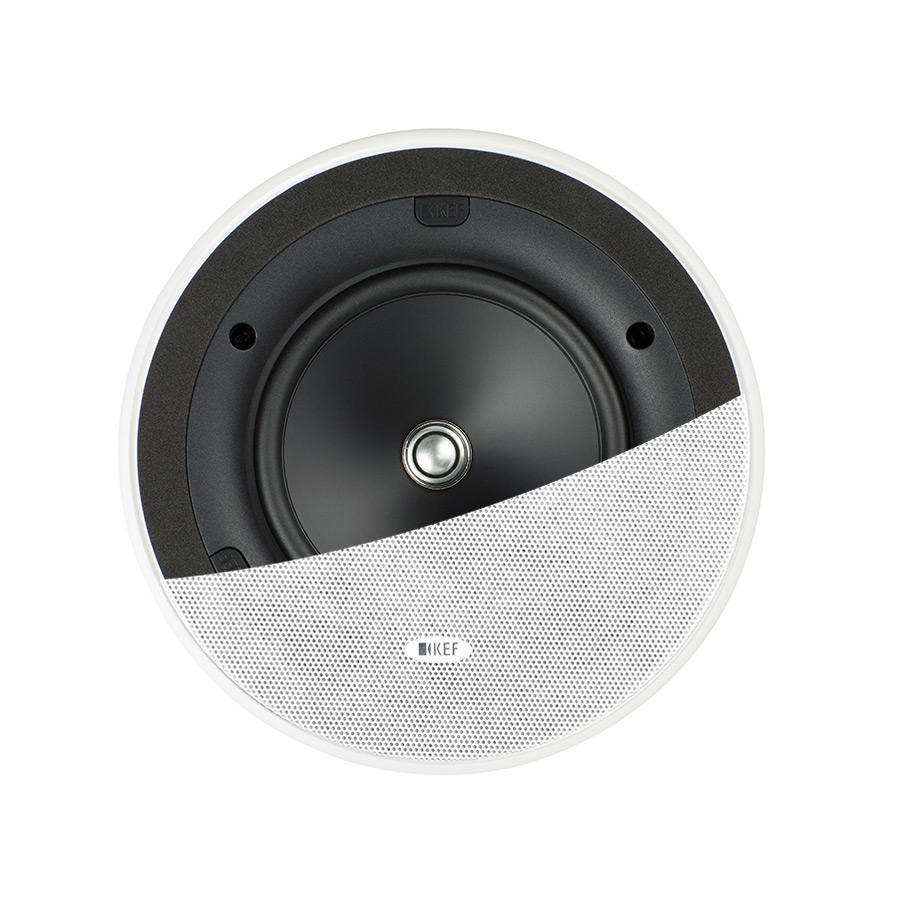 KEF Ci160ER - In-Ceiling Round Speaker Pair