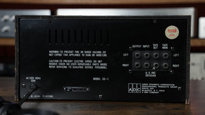 ADC SS-1 Equalizer
