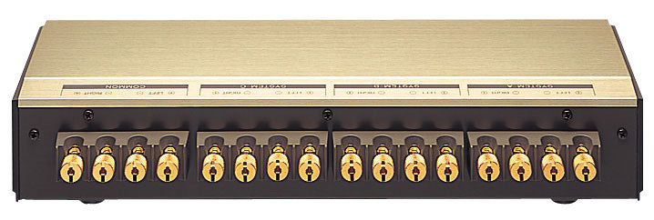 Luxman AS-55 Passive Speaker Level Switch