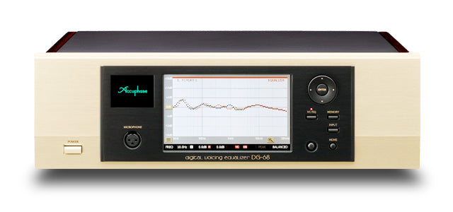 Accuphase DG-68
