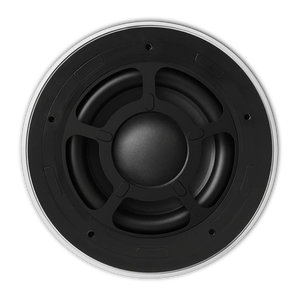 KEF Ci250RRb-THX In-Ceiling Subwoofer, Each