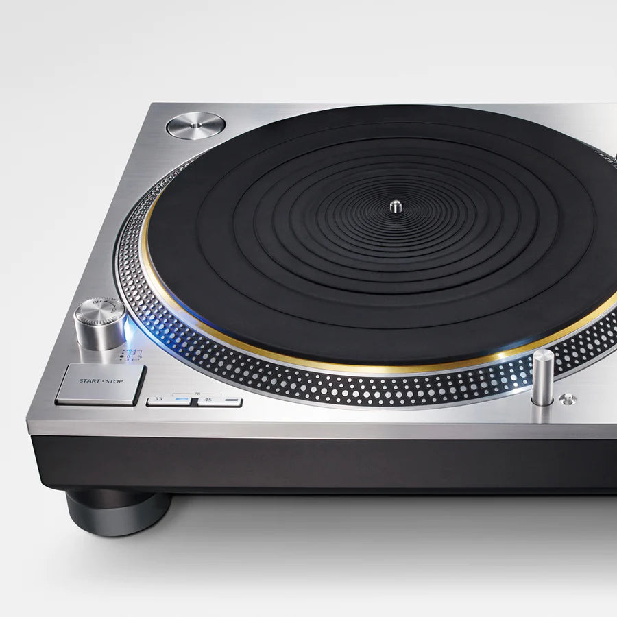 Technics SL-1200G-S Direct Drive Turntable System