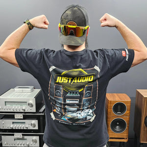 Just Audio T-Shirt