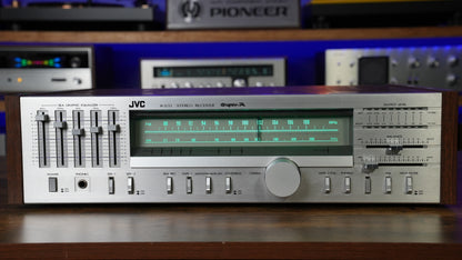 JVC R-S33 - Stereo Receiver (40W/Ch)