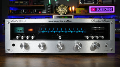 Marantz 2220B (20W/Ch)