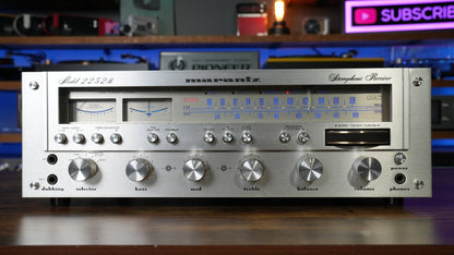 Marantz 2252B (52W/Ch)