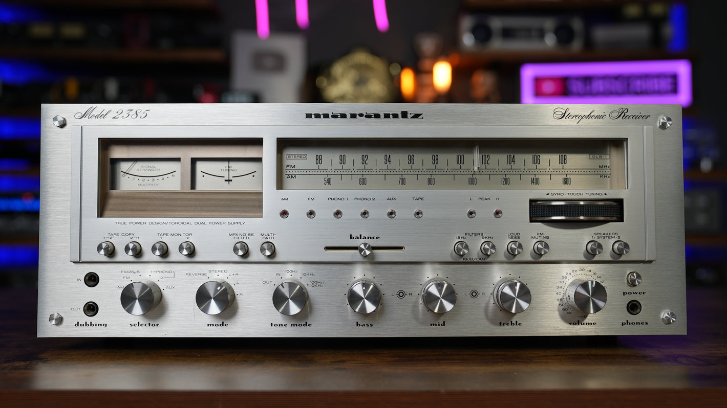 Marantz 2385 (185W/Ch)