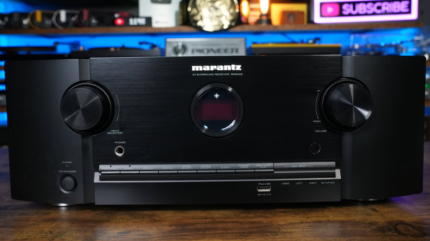 Marantz SR5006 (110W/Ch)