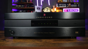 Parasound 5125 (125W/Ch)