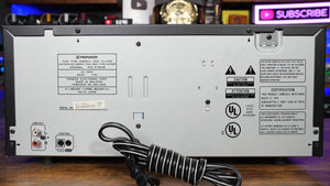 Pioneer PD-F505