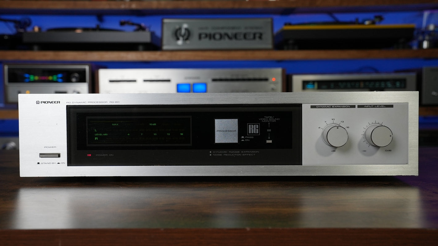 Pioneer RG-60