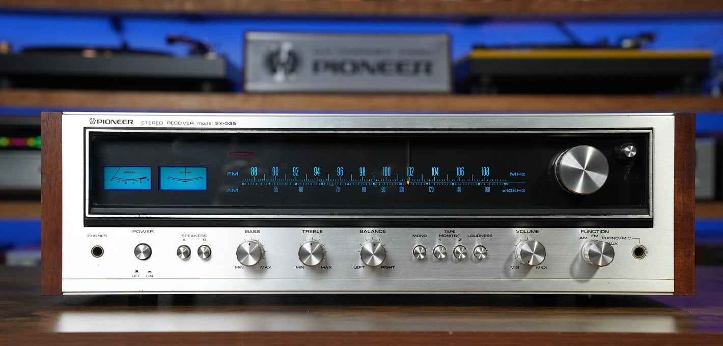 Pioneer SX-535