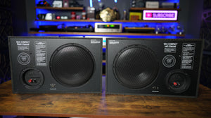 Polk SDA Compact Speakers