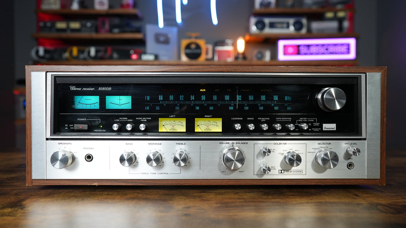 Sansui 8080DB