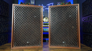 Sansui SP-3000 Speakers