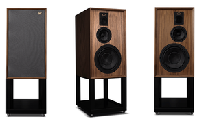Wharfedale Dovedale Speakers with Stands (Pair)