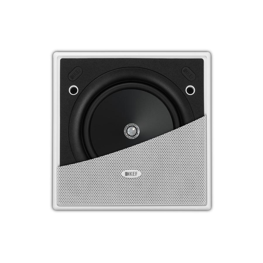 KEF Ci200TRb In-Ceiling Subwoofer, Each