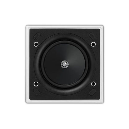 KEF Ci130.2CS In-Ceiling Square Speaker, Each