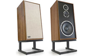 KLH Model Five 5 Speakers w/Stands