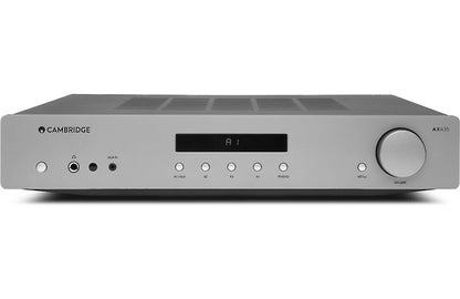 Cambridge Audio AXA35 - Stereo Integrated Amp