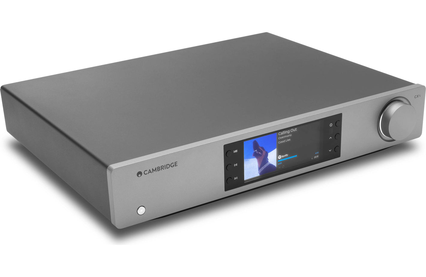 Cambridge Audio CXN100 Network Audio Streamer - Luna Grey