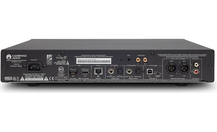 Cambridge Audio CXN v2 - Network Audio Player