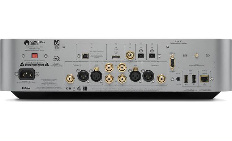 Cambridge Audio Edge NQ - Stereo Preamp/Network Player