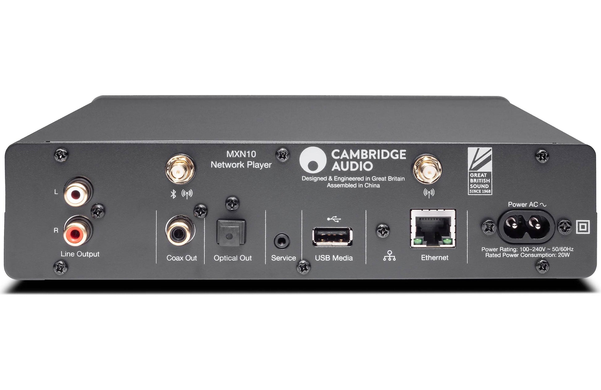 Cambridge Audio MXN10 - Compact Network Player