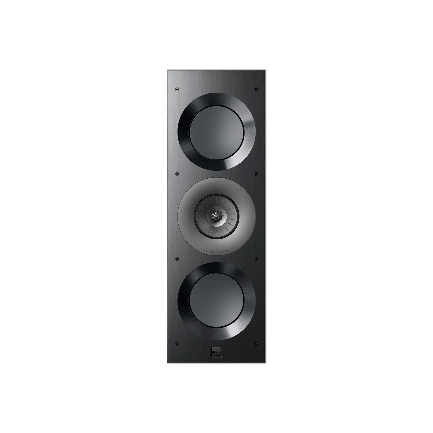 KEF Ci3160REFM-THX, Reference In-wall Speaker, Each