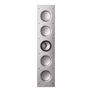 KEF Ci5160RLM-THX - In-Wall High Performing Speaker, Each