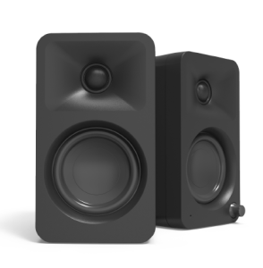 Kanto ORA 100W Powered Reference Desktop Speakers with Bluetooth