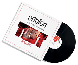 Ortofon - Stereo Test Record