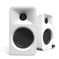 Kanto ORA 100W Powered Reference Desktop Speakers with Bluetooth