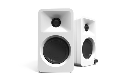 Kanto ORA 100W Powered Reference Desktop Speakers with Bluetooth