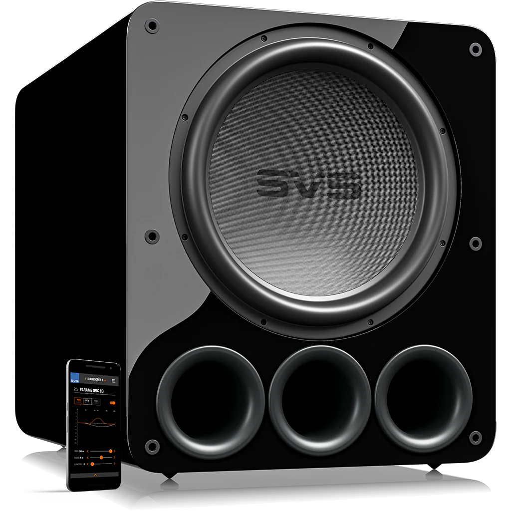 PB17-Ultra R|Evolution Subwoofer