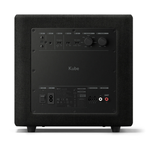 Kef Kube 8 MIE Powered Subwoofer