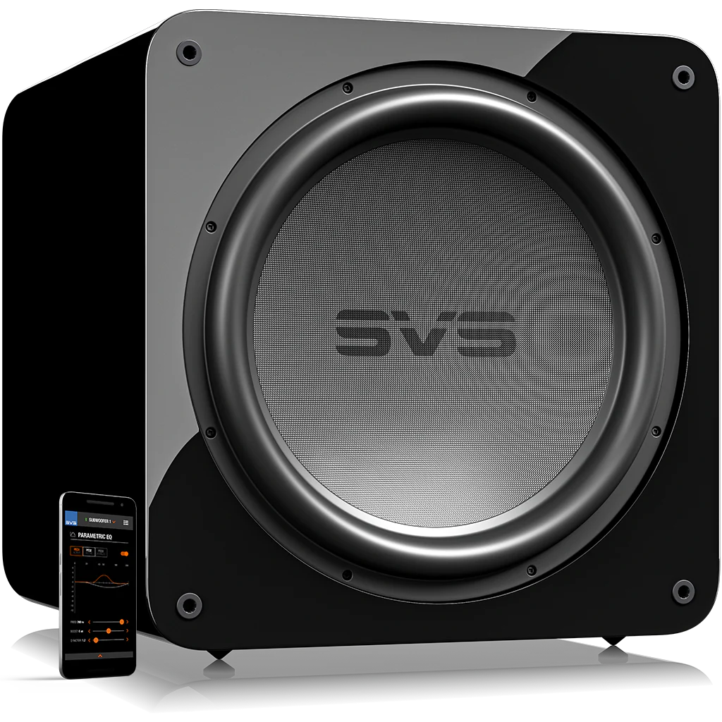 SB17-Ultra R|Evolution Subwoofer