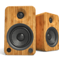 Kanto YU4 Powered stereo speakers with Bluetooth® and Phono Preamp
