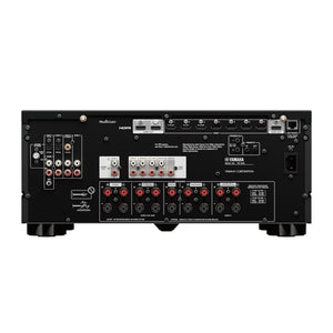 Yamaha RX-A4A AVENTAGE 7.2-Channel AV Receiver with 8K HDMI and MusicCast