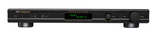 Parasound New Classic 200 Int Two Channel Integrated Amplifier (90 Watts)