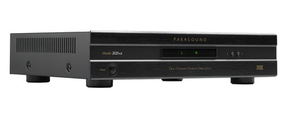 Parasound New Classic 2125 V.2 Two Channel Power Amplifier