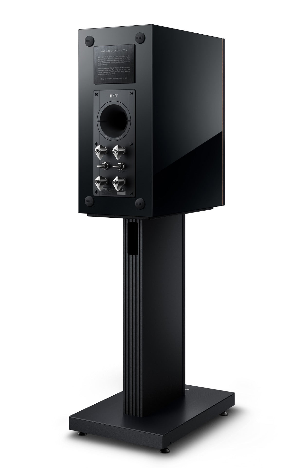 Kef reference 2024 1 stands