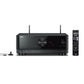 Yamaha RX-V4A 5.2-Channel AV Receiver with 8K HDMI and MusicCast (80 Watt)