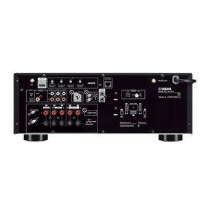 Yamaha RX-V4A 5.2-Channel AV Receiver with 8K HDMI and MusicCast (80 Watt)