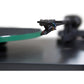 NAD C 558 Manual belt-drive turntable with pre-mounted moving magnet phono cartridge